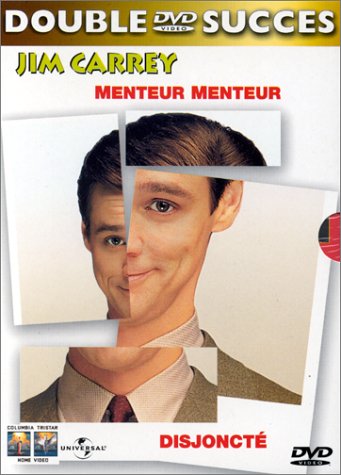 Menteur Menteur;Disjonste [DVD]
