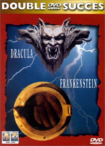 Frankenstein;Dracula [DVD]