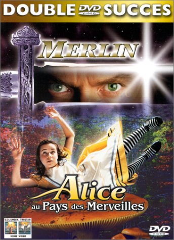 Merlin;Alice Au Pays Des Merveilles [DVD]