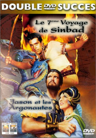Le 7eme Voyage De Sinbad;Jason Et Les Argonautes [DVD]