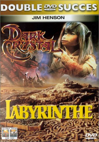 Dark Crystal;Labyrinthe [DVD]