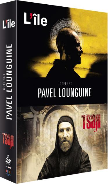 Pavel Lounguine : L'île + Tsar [DVD]