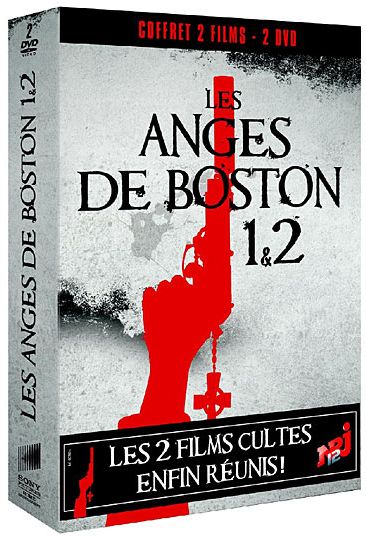 Les Anges de Boston 1 & 2 [DVD]