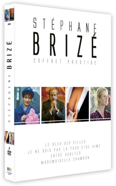 Coffret Stéphane Brizé [DVD]