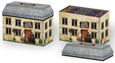 Les Petits meurtres d'Agatha Christie - L'intégrale [DVD]