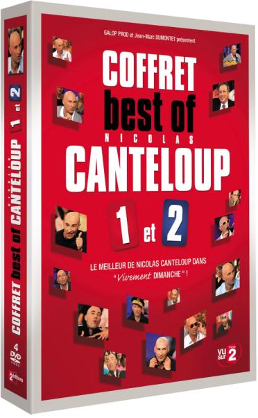 Nicolas Canteloup - Best of 1 & 2 [DVD]