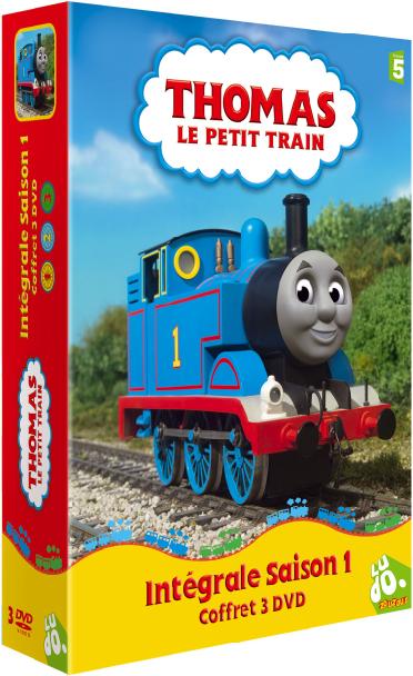 Thomas le petit train - Coffret [DVD]