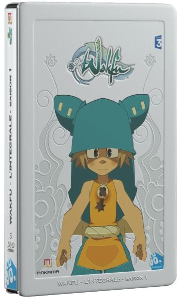 Wakfu - Intégrale Saison 1 [DVD]