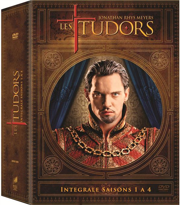 Les Tudors - Intégrale [DVD]