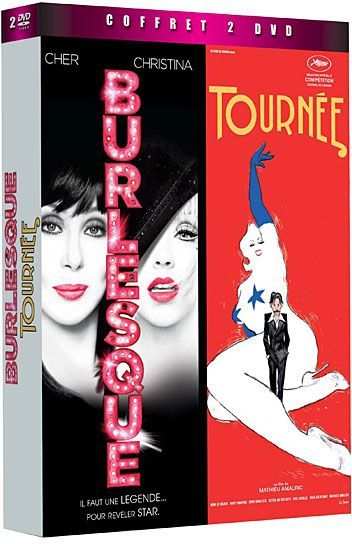 Burlesque + Tournée [DVD]