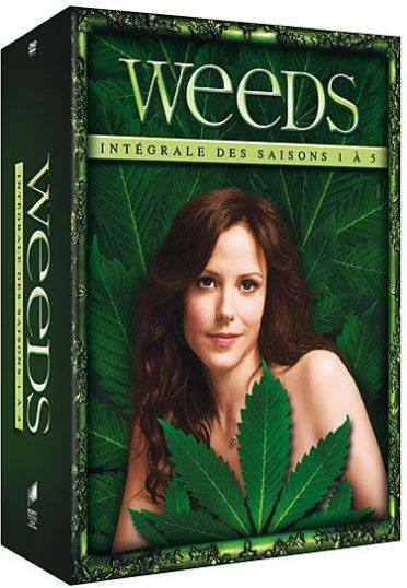 Weeds - L'intégrale des saisons 1 à 5 [DVD]