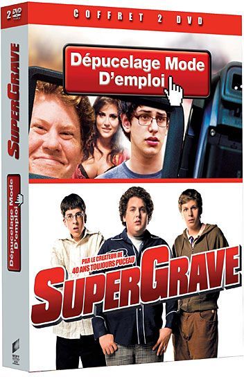 Dépucelage mode d'emploi + SuperGrave [DVD]