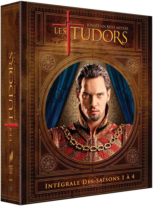 Les Tudors - Intégrale [Blu-ray]