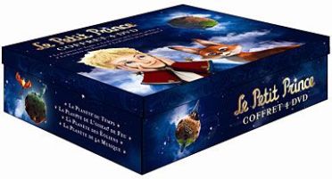 Le Petit Prince - Coffret 4 DVD [DVD]