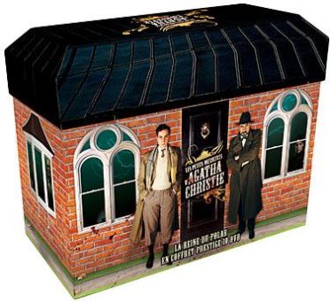Les Petits meurtres d'Agatha Christie - L'intégrale 10 DVD [DVD]