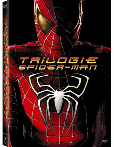 Trilogie Spider-Man : Spider-Man + Spider-Man 2 + Spider-Man 3 [DVD]