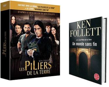 Les Piliers de la Terre [DVD]