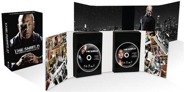 The Shield - L'intégrale [DVD]
