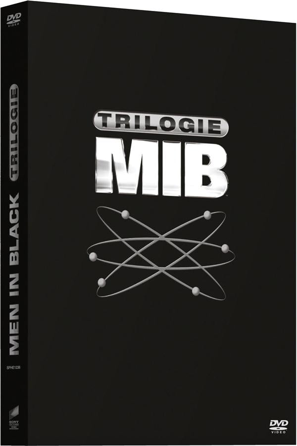 Men in Black - Trilogie [DVD]
