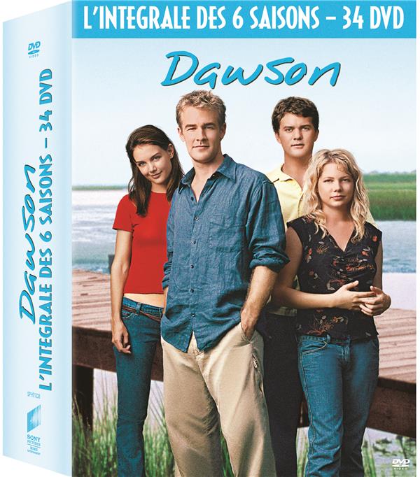 Dawson - Intégrale 6 saisons [DVD]