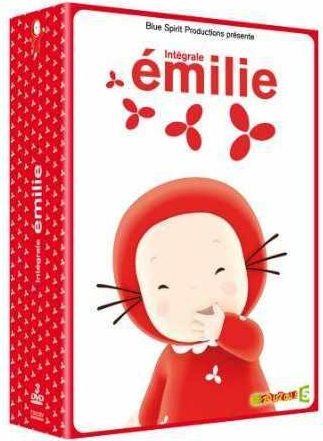 émilie - Intégrale [DVD]