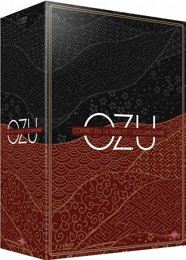 Ozu - Coffret en 14 films et 1 documentaire [DVD]