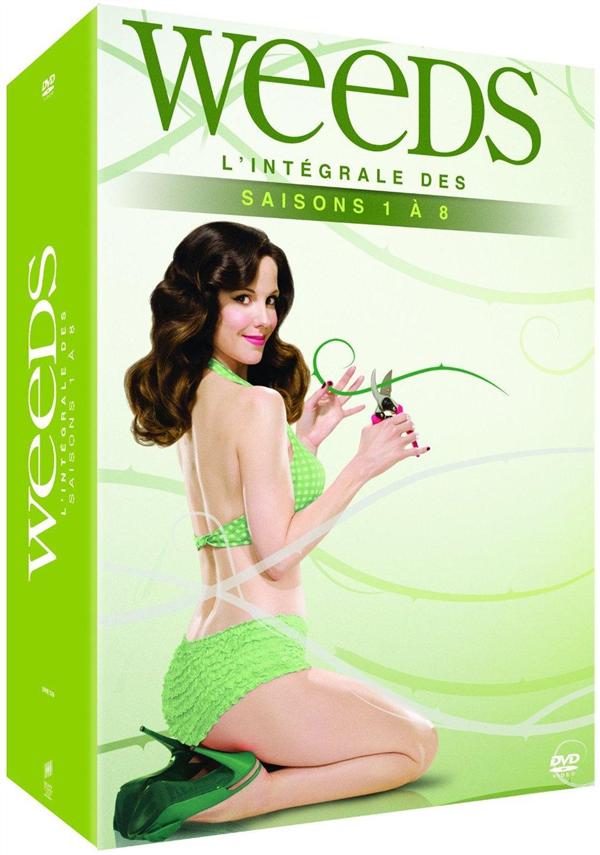Weeds - Intégrale de la série [DVD] - flash vidéo