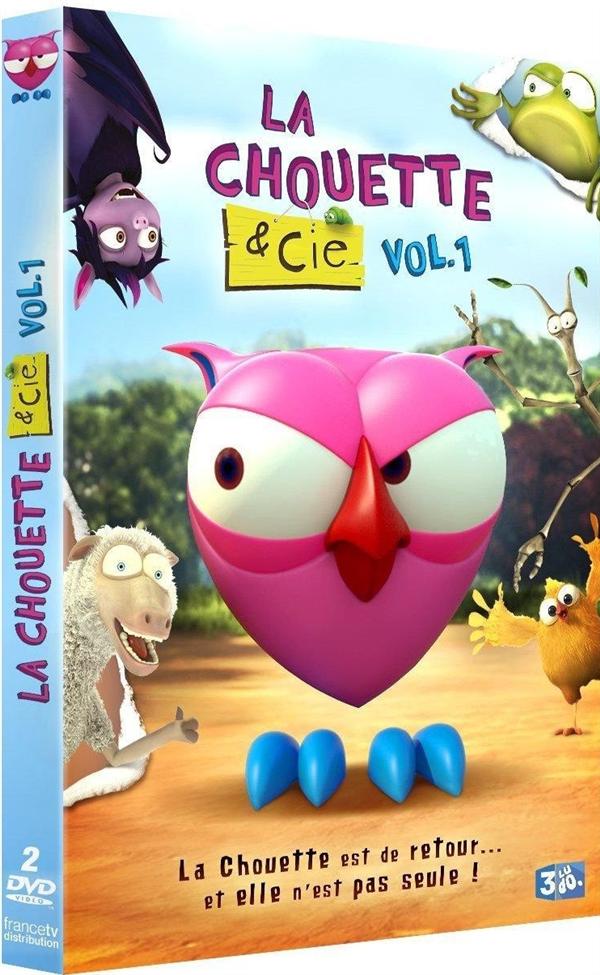 La Chouette & Cie - Vol. 1 [DVD]