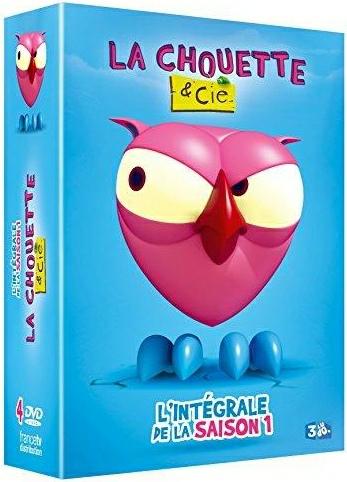La Chouette & Cie - L'intégrale de la saison 1 [DVD]