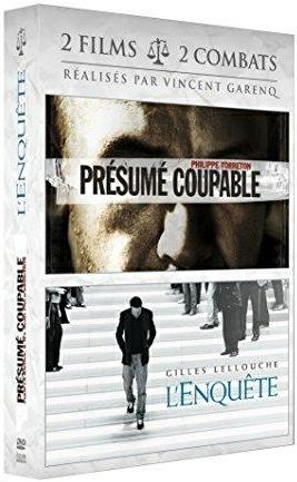 2 films, 2 combats réalisés par Vincent Garenq : Présumé coupable + L'enquête [DVD]