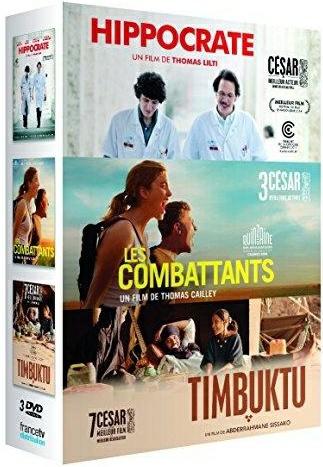 Hippocrate + Les combattants + Timbuktu [DVD]