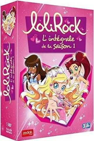 LoliRock - Saison 1 [DVD]