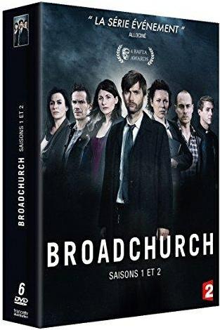 Broadchurch - Saisons 1 et 2 [DVD]