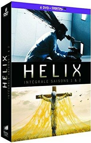 Helix - Intégrale saisons 1 & 2 [DVD]