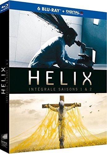 Helix - Intégrale saisons 1 & 2 [Blu-ray]