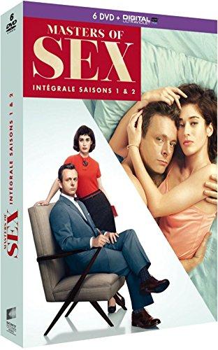 Masters of Sex - Intégrale saisons 1 & 2 [DVD]