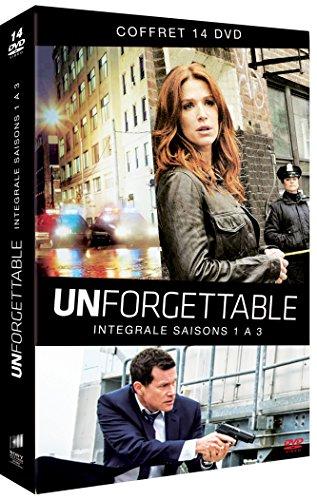 Unforgettable - Intégrale saisons 1 à 3 [DVD]