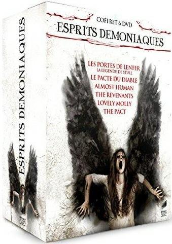 Coffret fantastique [DVD]
