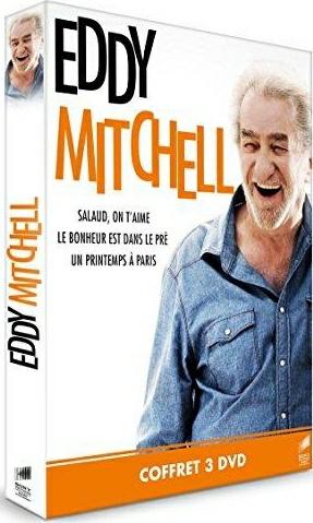 Coffret Eddy Mitchell [DVD]