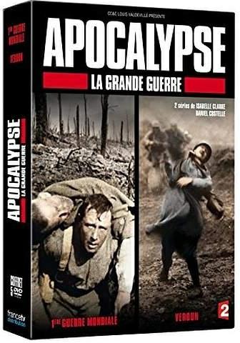 Apocalypse - La grande guerre : La 1ère Guerre Mondiale + Verdun [DVD]