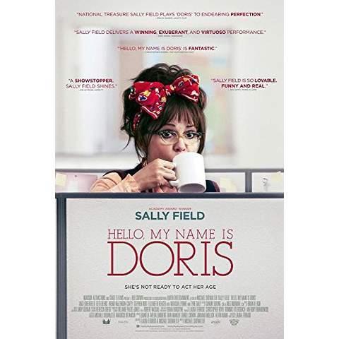 Coffret cinéma indépendant : The Diary of a Teenage Girl + Grandma + Dope + Hello, My Name Is Doris + The D Train [DVD]