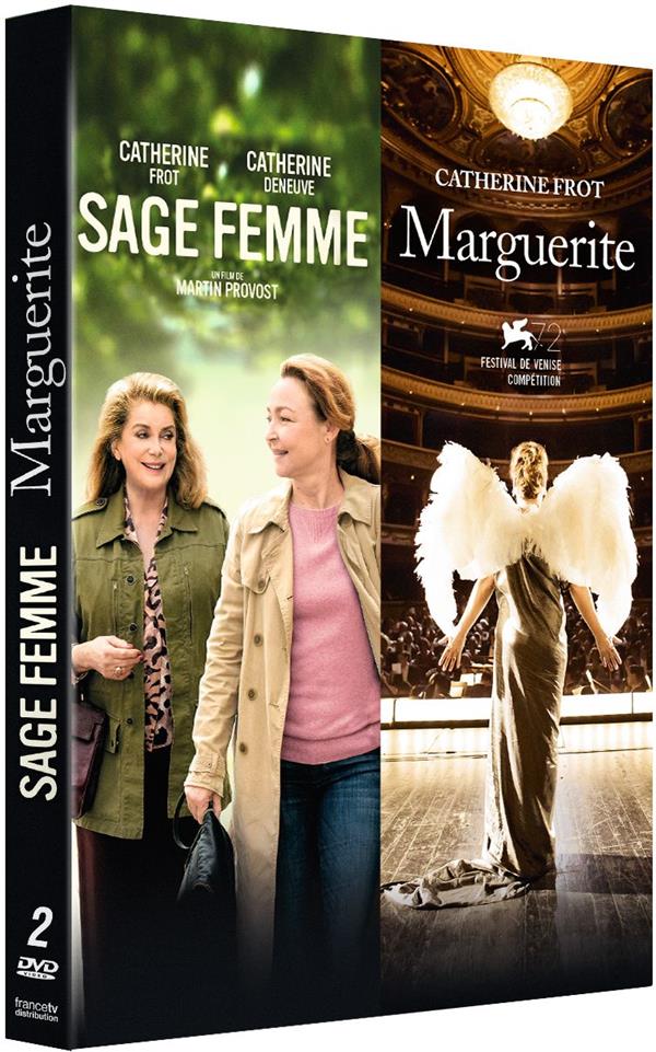 Sage Femme + Marguerite [DVD]