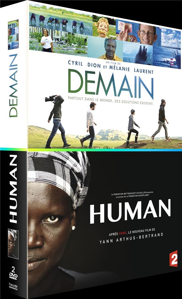 Demain + Human [DVD]