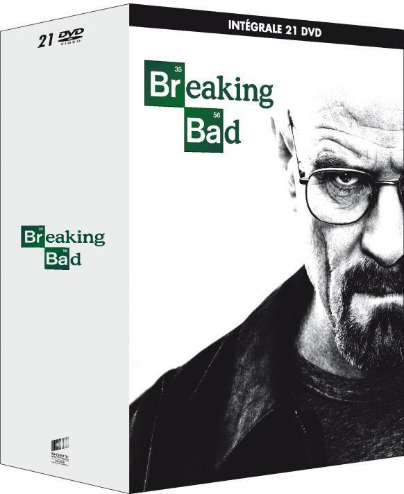 Breaking Bad - Intégrale de la série [DVD]