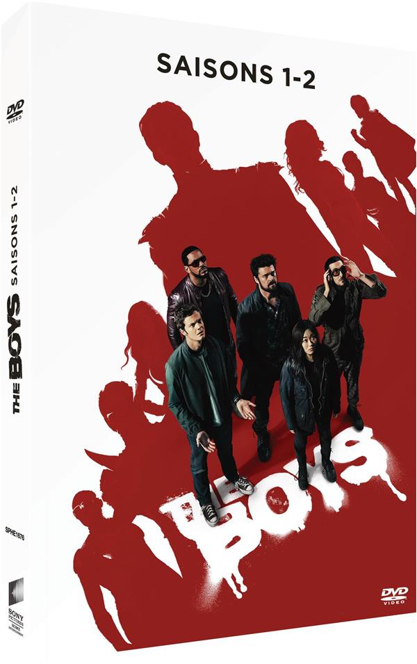 The Boys - Saisons 1 et 2 [DVD]