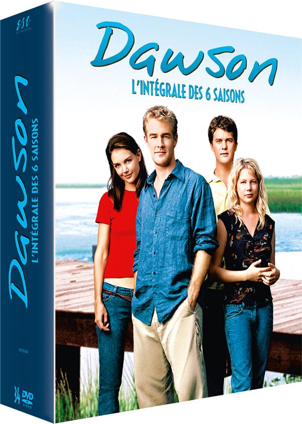 Dawson - Intégrale 6 saisons [DVD]