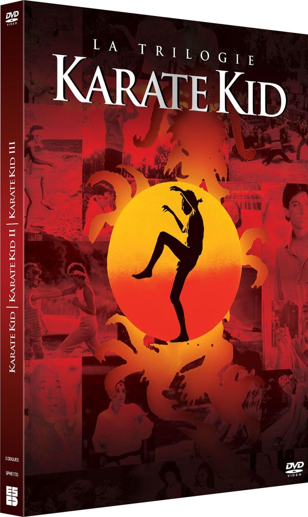 Karaté Kid - La Trilogie [DVD]