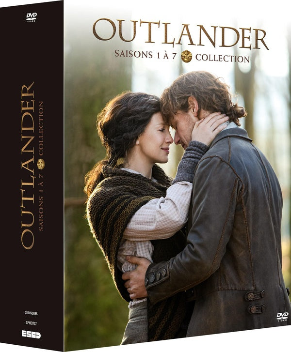 Outlander - Saisons 1 à 7 [DVD]