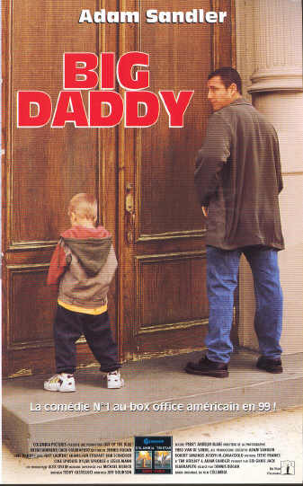 Big Daddy [DVD]