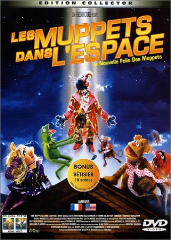 Les Muppets Dans L'Espace [DVD]